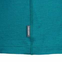 Icebreaker WOMEN MERINO 200 WAFFLE ELEVATION SS TEE Damen - Funktionsshirt^Damen Shirts Und Tops