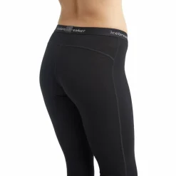 Damen Icebreaker Funktionsunterwäsche*WOMEN MERINO 200 OASIS LEGGINGS Damen - Baselayer-Hose