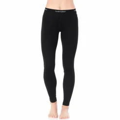 Damen Icebreaker Funktionsunterwäsche*WOMEN MERINO 200 OASIS LEGGINGS Damen - Baselayer-Hose