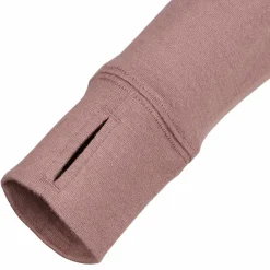 Icebreaker WOMEN MERINO 260 QUANTUM LS ZIP HOODIE Damen - Wolljacke^Damen Pullover Und Fleecepullover