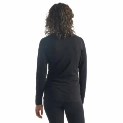 Icebreaker WOMEN MERINO 260 TECH LS CREWE Damen - Funktionsshirt^Damen Funktionsunterwäsche|Shirts Und Tops