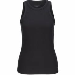 Damen Icebreaker Shirts Und Tops|Funktionsunterwäsche*WOMEN MERINO BLEND RIB LOTUS TANK Damen - Trägershirt