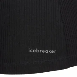 Damen Icebreaker Shirts Und Tops|Funktionsunterwäsche*WOMEN MERINO BLEND RIB LOTUS TANK Damen - Trägershirt