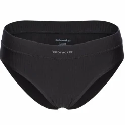 Damen Icebreaker Funktionsunterwäsche*WOMEN MERINO BLEND RIB LOTUS HIPSTER Damen - Unterhose