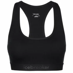 Damen Icebreaker Unterwäsche*WOMEN MERINO BLEND 125 ZONEKNIT RACERBACK BRA Damen - Sport BH