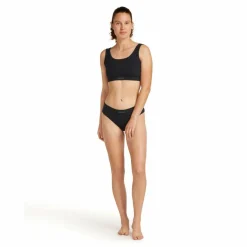 Damen Icebreaker Unterwäsche*WOMEN MERINO BLEND RIB LOTUS BRA Damen - Sport BH