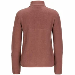 Damen Icebreaker Pullover Und Fleecepullover|Outdoorjacken*WOMEN MERINO BLEND 800 REALFLEECE CLASSIC PILE LS ZIP Damen - Fleecejacke