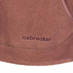 Damen Icebreaker Pullover Und Fleecepullover|Outdoorjacken*WOMEN MERINO BLEND 800 REALFLEECE CLASSIC PILE LS ZIP Damen - Fleecejacke