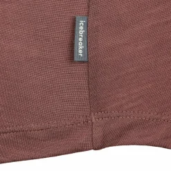 Icebreaker WOMEN MERINO BLEND 125 COOL-LITE SPHERE SS SCOOP TEE Damen - Funktionsshirt^Damen Shirts Und Tops