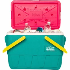 IGLOO Kühlboxen Und Kühltaschen*RETRO PICNIC BASKET 25 - Kühlbox