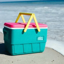 IGLOO Kühlboxen Und Kühltaschen*RETRO PICNIC BASKET 25 - Kühlbox