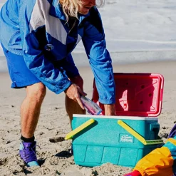 IGLOO Kühlboxen Und Kühltaschen*RETRO PICNIC BASKET 25 - Kühlbox