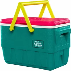 IGLOO Kühlboxen Und Kühltaschen*RETRO PICNIC BASKET 25 - Kühlbox