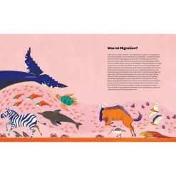 Kinder Naturratgeber Und Sachbücher|Kinderbücher Und Jugendbücher*IMMER UNTERWEGS - Kinderbuch