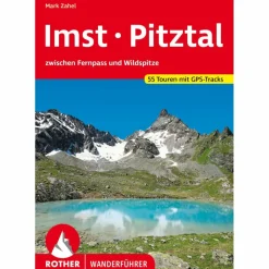 IMST - PITZTAL - Wanderführer^ Wanderführer