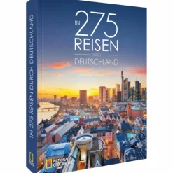 Bildbände*IN 275 REISEN DURCH DEUTSCHLAND - Bildband