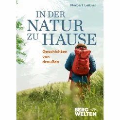 IN DER NATUR ZU HAUSE - Sachbuch^ Outdoor-Sachbücher Und Naturwissen