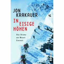 IN EISIGEN HÖHEN - Reisebericht^ Rund Ums Bergsteigen