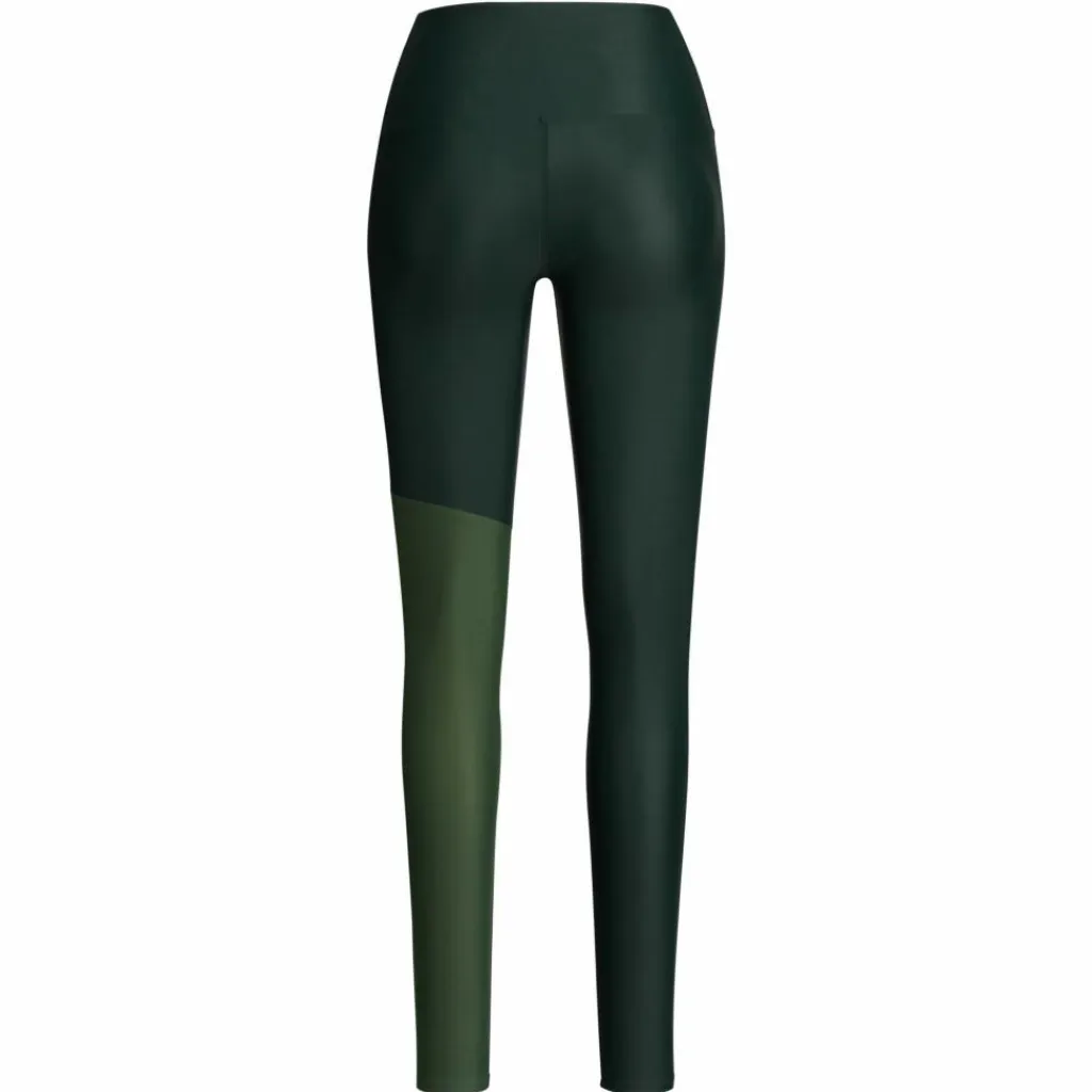 Inaska HIGH WAIST TIGHT WILD Damen - Leggings^Damen Outdoorhosen