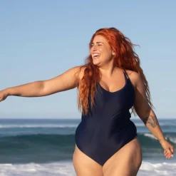 Inaska MULTIWAY SWIMSUIT CHILL Damen - Badeanzug^Damen Schwimmmode Und Bademode