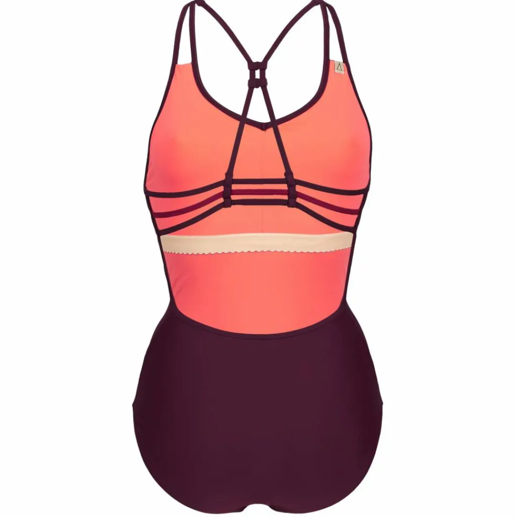 Inaska SWIMSUIT CHILL Damen - Badeanzug^Damen Schwimmmode Und Bademode