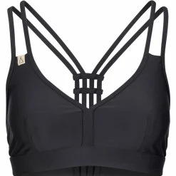 Damen Inaska Schwimmmode Und Bademode*TOP WILD BLACK Damen - Bikini