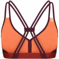 Damen Inaska Schwimmmode Und Bademode*TOP WILD DARK BERRY Damen - Bikini