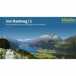 Radwanderführer Und Mountainbikeführer*INN-RADWEG / INN-RADWEG 1 - Radwanderführer
