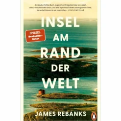 INSEL AM RAND DER WELT^ Outdoor-Sachbücher Und Naturwissen