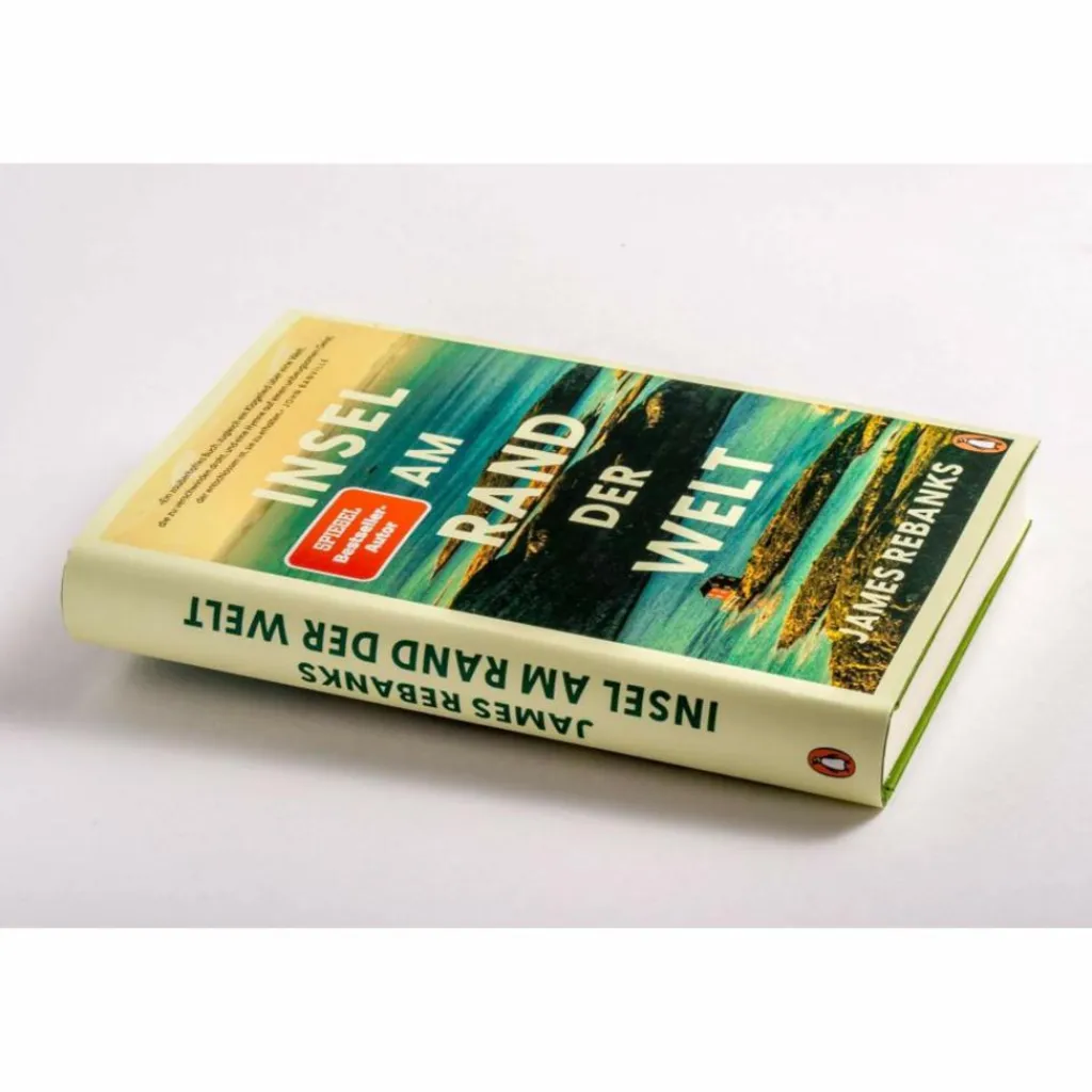 INSEL AM RAND DER WELT^ Outdoor-Sachbücher Und Naturwissen