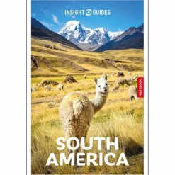 Reiseführer Südamerika*INSIGHT GUIDES SOUTH AMERICA: TRAVEL GUIDE WITH EBOOK - Reiseführer