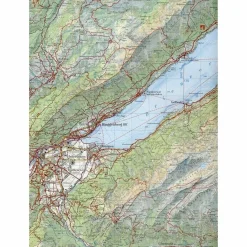 INTERLAKEN 1 : 50 000 - Wanderkarte^ Wanderkarten Und Winterkarten|Wanderkarten Und Winterkarten