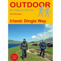 Wanderführer*IRLAND: DINGLE WAY - Wanderführer
