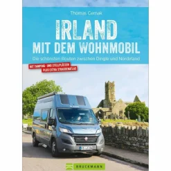 Wohnmobilreiseführer|Reiseführer Westeuropa*IRLAND MIT DEM WOHNMOBIL - Reiseführer