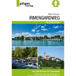 IRMENGARDWEG - VON BAD BUCHAU ZUR FRAUENINSEL - Wanderführer^ Wanderführer