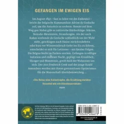 Historische Reisen Und Expeditionen*IRRENHAUS AM ENDE DER WELT - Reisebericht