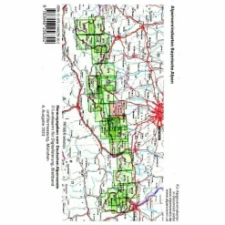 Wanderkarten Und Winterkarten|Wanderkarten Und Winterkarten*ISARWINKEL, BENEDIKTENWAND