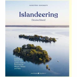 Wassersportführer Und Paddeltechnik|Reiseführer Deutschland*ISLANDEERING DEUTSCHLAND - Reiseführer