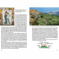 ITALIENISCHE RIVIERA - Wanderführer^ Wanderführer