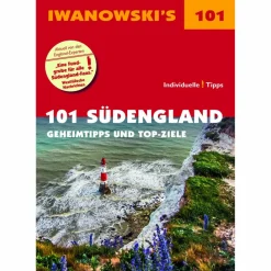 Reiseführer Westeuropa*IWANOWSKI 101 SÜDENGLAND