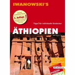 IWANOWSKI ÄTHIOPIEN^ Reiseführer Afrika