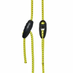 Jack The Bike Rack Gepäckanhänger, Gepäckträger Und Spanngurte*STRAPS BUNGEE SPANNBÄNDER, BLACK REFLECTIVE - Fahrradzubehör