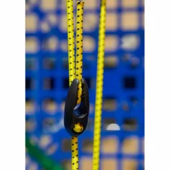 Jack The Bike Rack Gepäckanhänger, Gepäckträger Und Spanngurte*STRAPS BUNGEE SPANNBÄNDER, BLACK REFLECTIVE - Fahrradzubehör