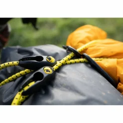 Jack The Bike Rack Gepäckanhänger, Gepäckträger Und Spanngurte*STRAPS BUNGEE SPANNBÄNDER, BLACK REFLECTIVE - Fahrradzubehör