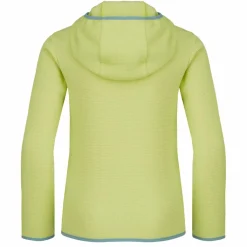 Kinder Jack Wolfskin Kinder Fleecejacken Und Kinderpullover*ACTAMIC GRID MIDLAYER K Kinder - Fleecejacke