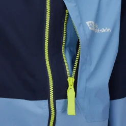 Jack Wolfskin ACTAMIC 2L JKT K Kinder - Regenjacke^Kinder Kinderjacken