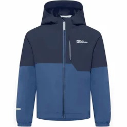 Kinder Jack Wolfskin Kinderjacken*ACTAMIC 2L JKT K Kinder - Regenjacke