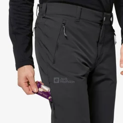 Herren Jack Wolfskin Outdoorhosen*ACTIVATE XT PANTS M Herren - Softshellhose