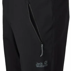 Herren Jack Wolfskin Outdoorhosen*ACTIVATE XT PANTS M Herren - Softshellhose