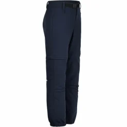 Jack Wolfskin ACTIVE ZIP OFF PANTS K Kinder - Softshellhose^Kinder Kinderhosen